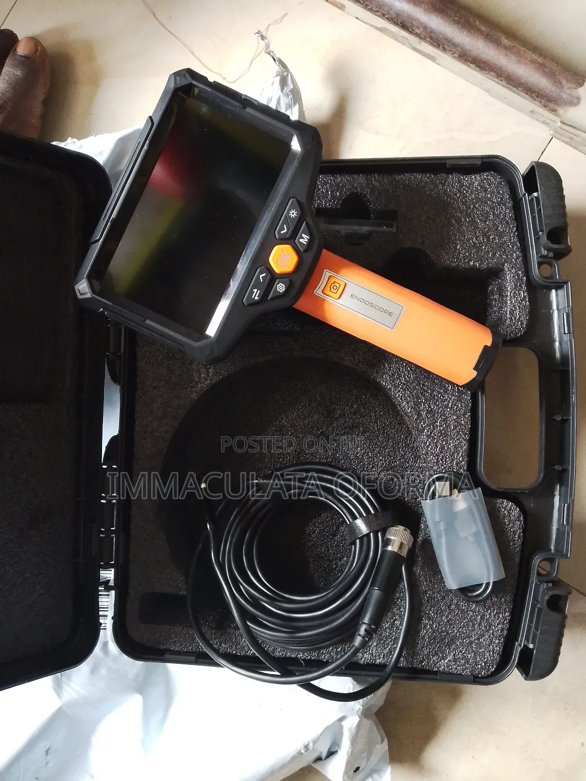 Industrial Endoscope
