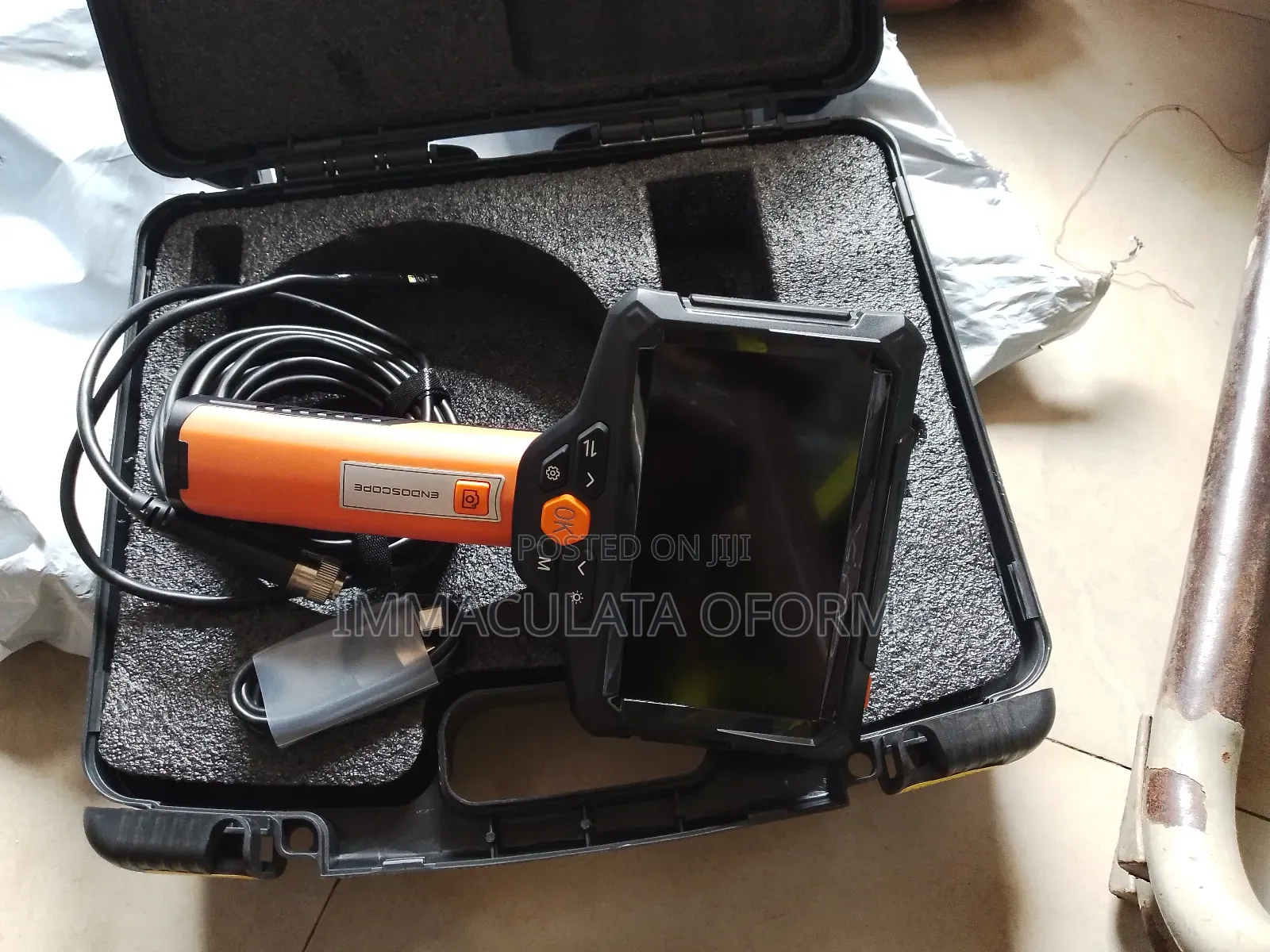 Industrial Endoscope