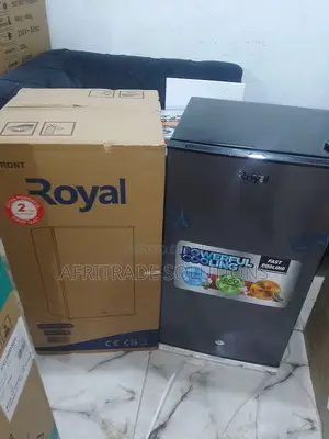 Royal 105 L Fridge – Interior Light Durable Build