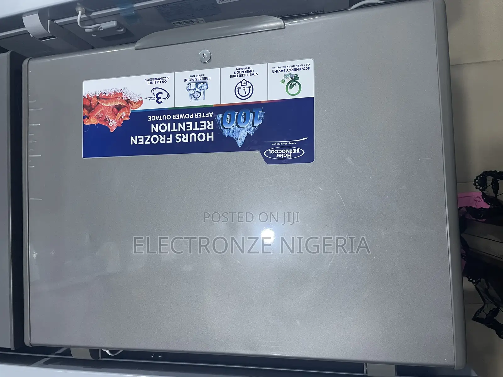 Haier Thermocool Freezer 150ltr