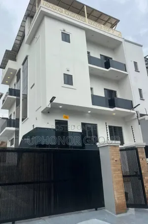 Photo - Furnished 4bdrm Duplex in Guzape District for sale