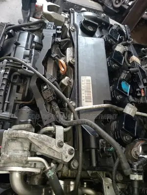 Toyota Camry Complete Engine A25a 2020