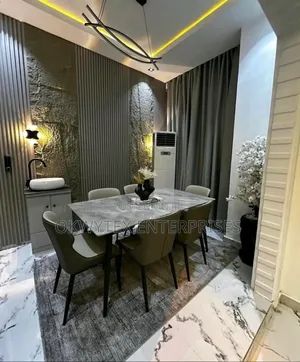 Quality Marble Top Dinning Set