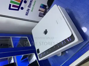 Apple iPad Pro 11 (2022) 256 GB White