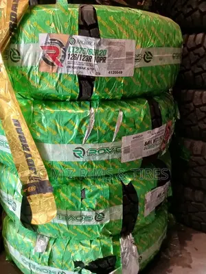 Lt275/65r20 Tires for Toyota Tundra