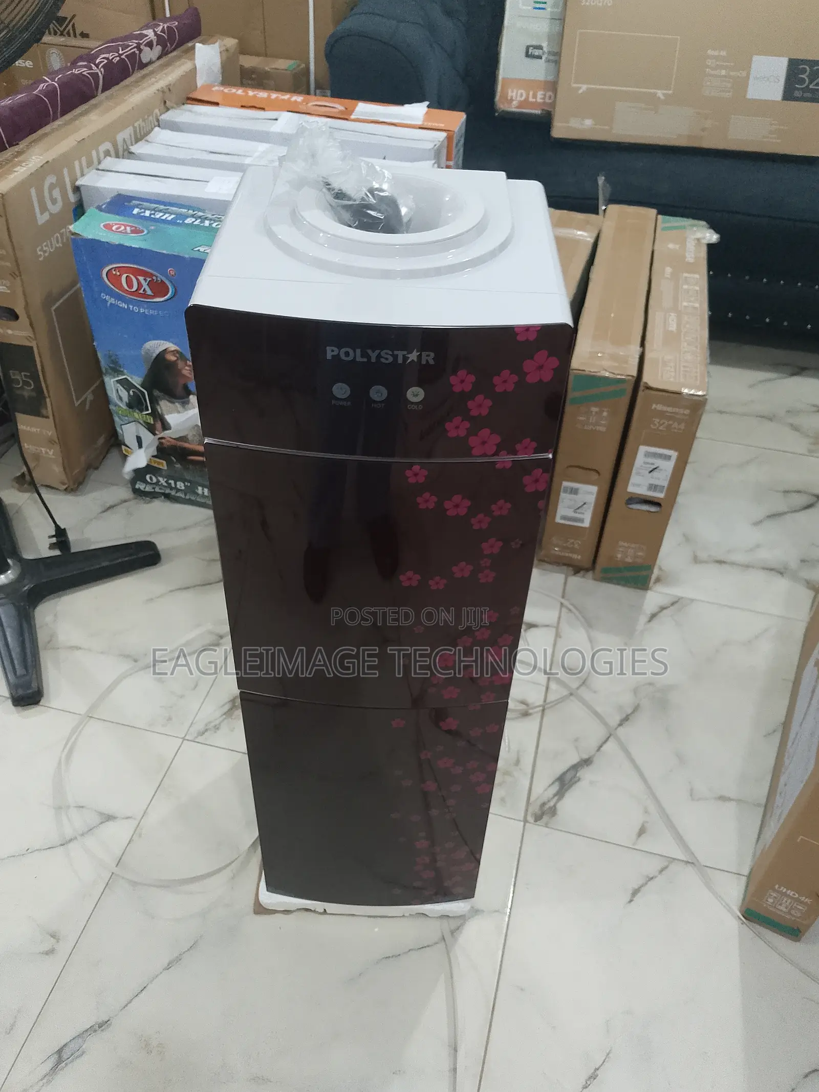 Smartcooler Polystar Pv‐R6jx‐5rf High Flow Rate
