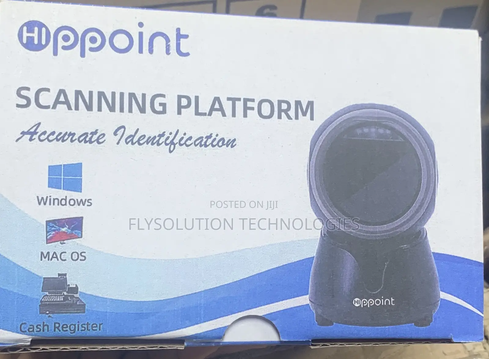2d Barcode Scanner