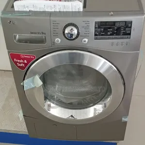 Lg Dryer 9 Kg