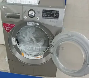 Lg Dryer 9 Kg