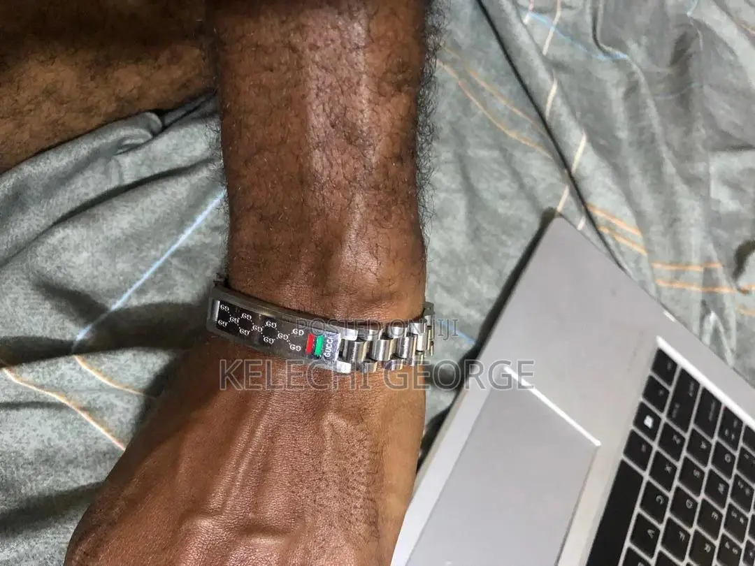 Authentic Gucci Braclet