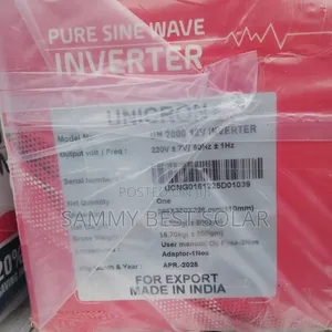 2kva 12v Unicron Solar Inverter
