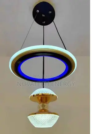 Single Dropping Pendant Light (Led)