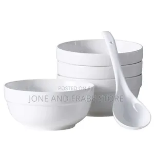 Ceramic Soup Bowl -7cm