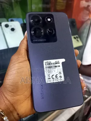 Photo - Infinix Note 30 128 GB Black