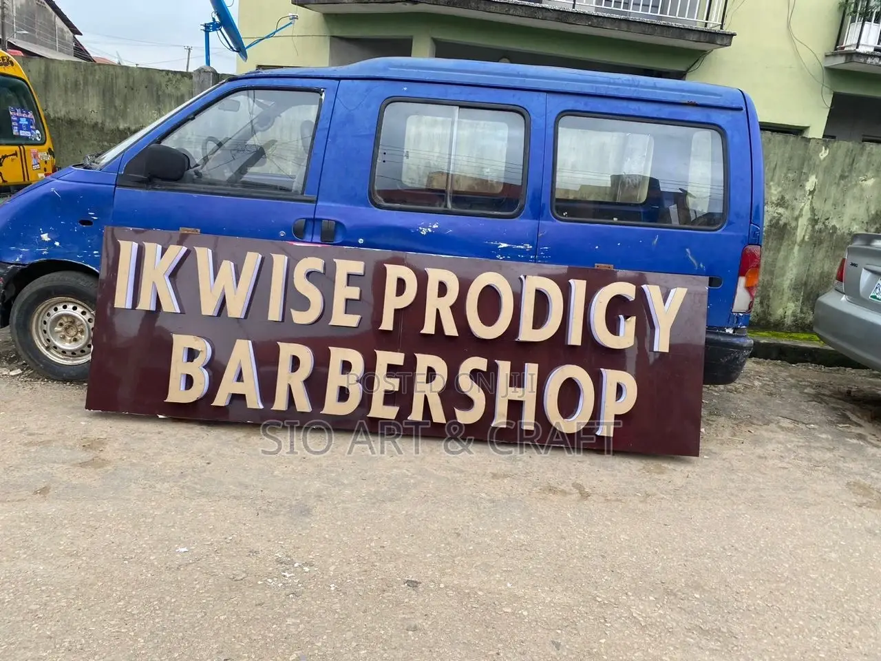 Outdoor Signage