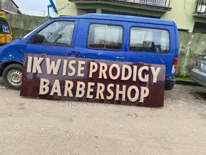 Outdoor Signage