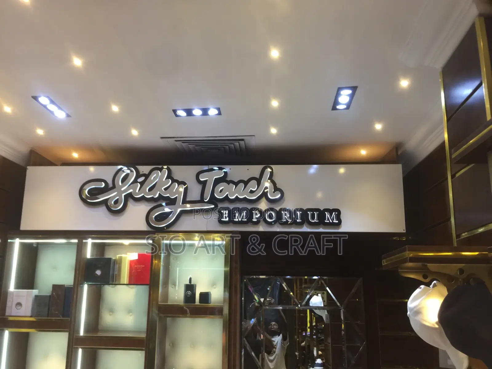 Outdoor Signage