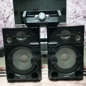 Photo - Sony Shake-77 Home Theatre