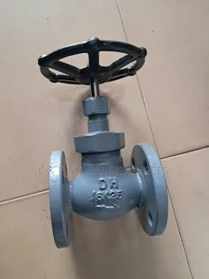 1" Globe Valve (All Sizes Available)