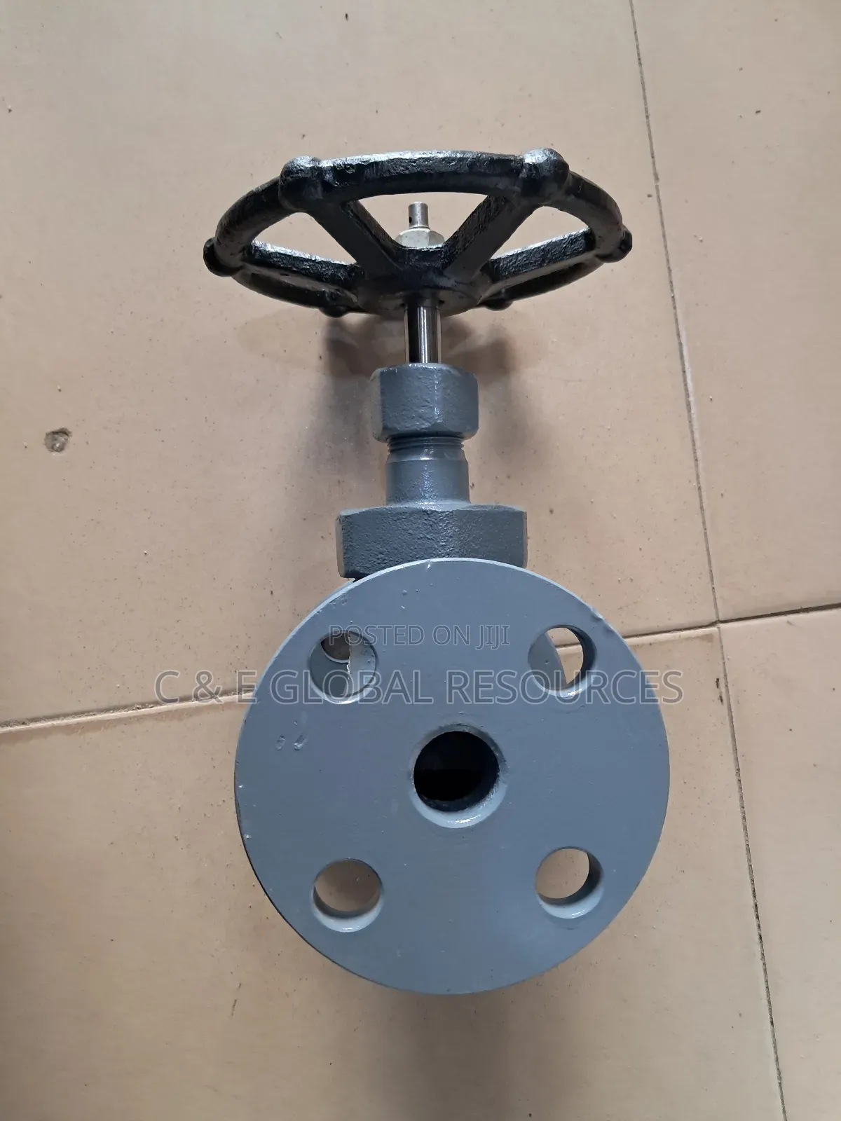 1" Globe Valve (All Sizes Available)