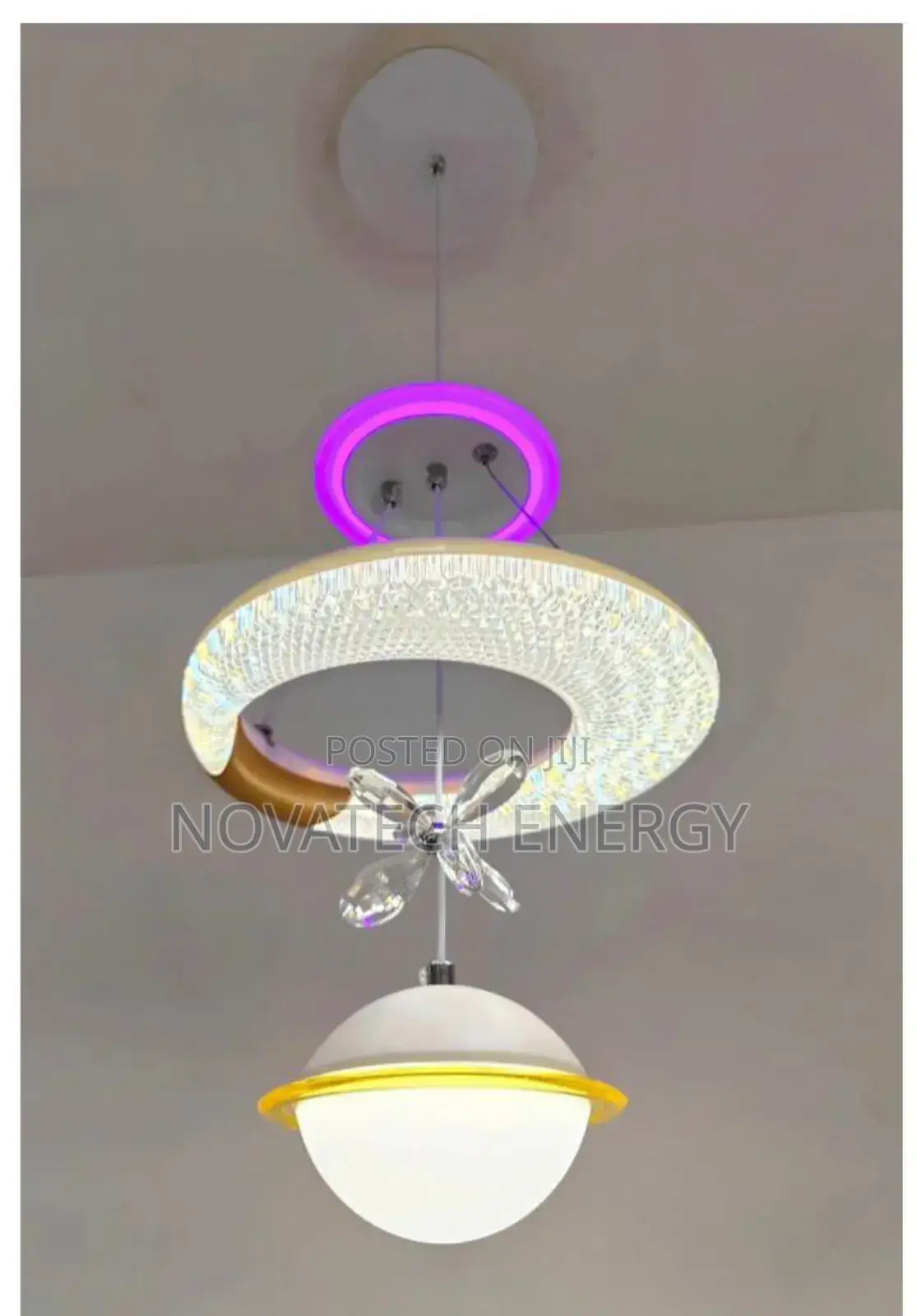 Single Dropping Pendant Light Item 0221