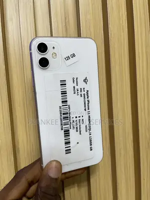 Apple iPhone 11 128 GB White