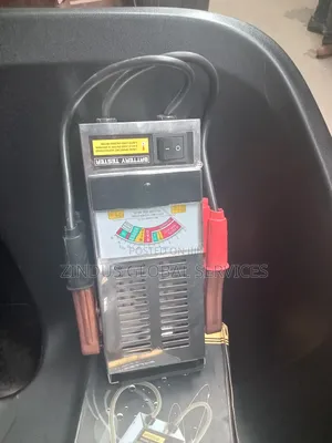 Battery Tester