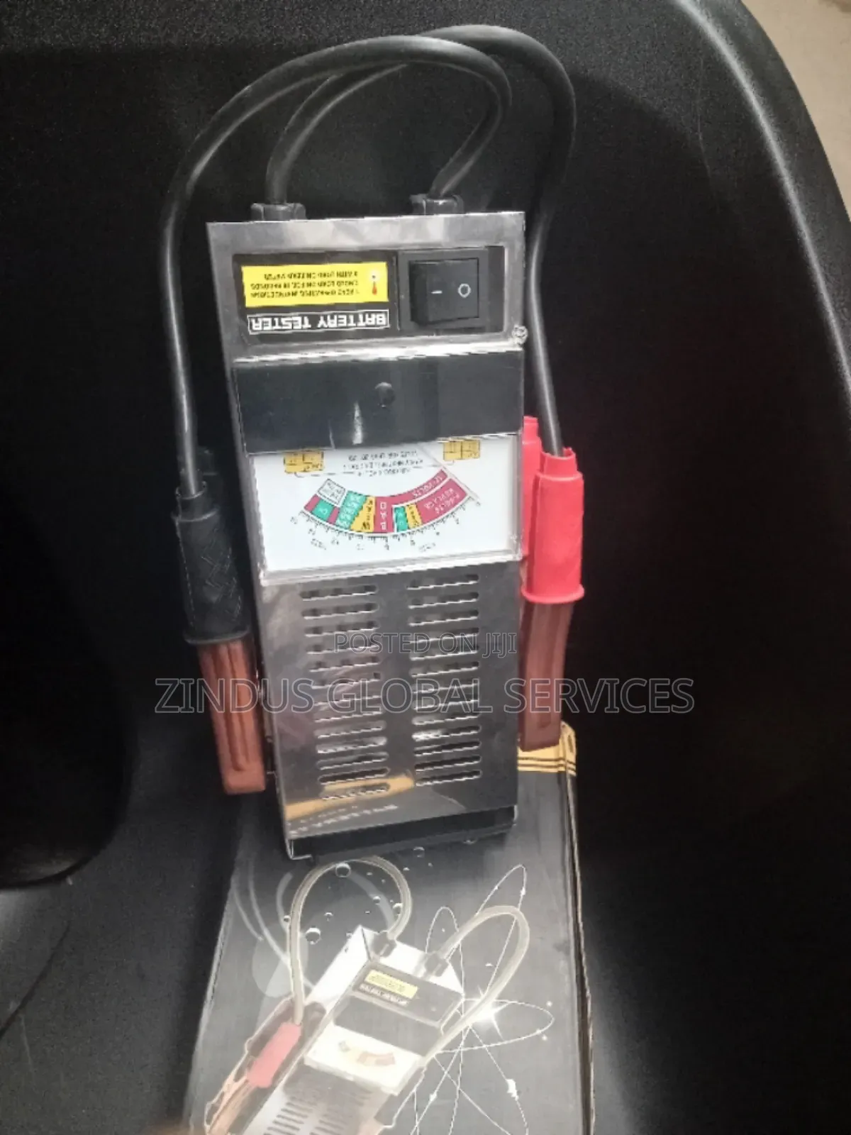 Battery Tester