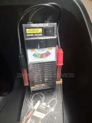 Battery Tester