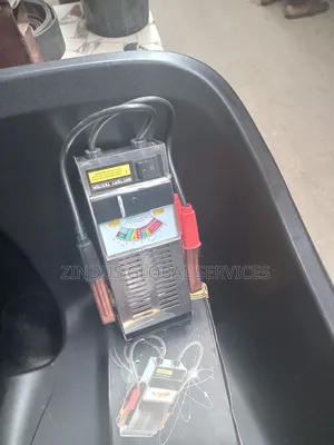 Battery Tester