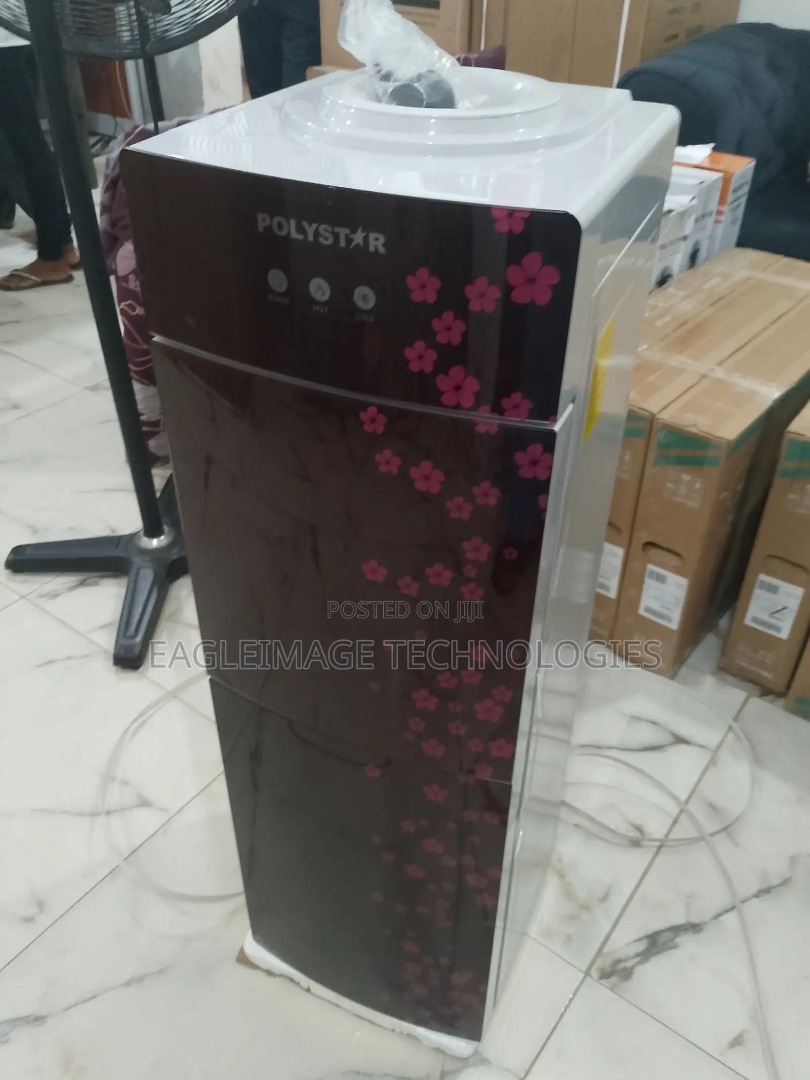 Efficient Polystar Pv‐R6jx‐5rf With R134a Cooling