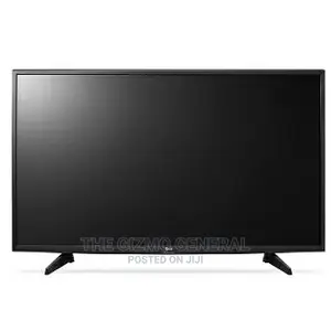 LG Full HD Satellite & Game Tv-49lj510 49 Inches
