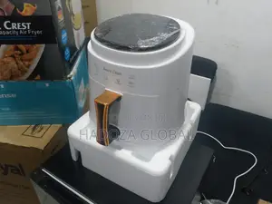 Healthy Cooking Air Fryer - Silver Crest 8l - Jd689b Model