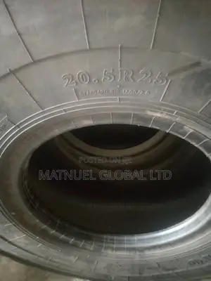 Forklifts Tires 20.5 R 25