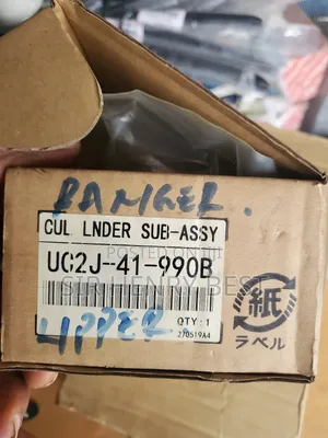 Upper Master Clutch Assy Ford Ranger