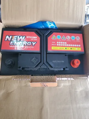 75 Arms Battery. Made In Malaysia.