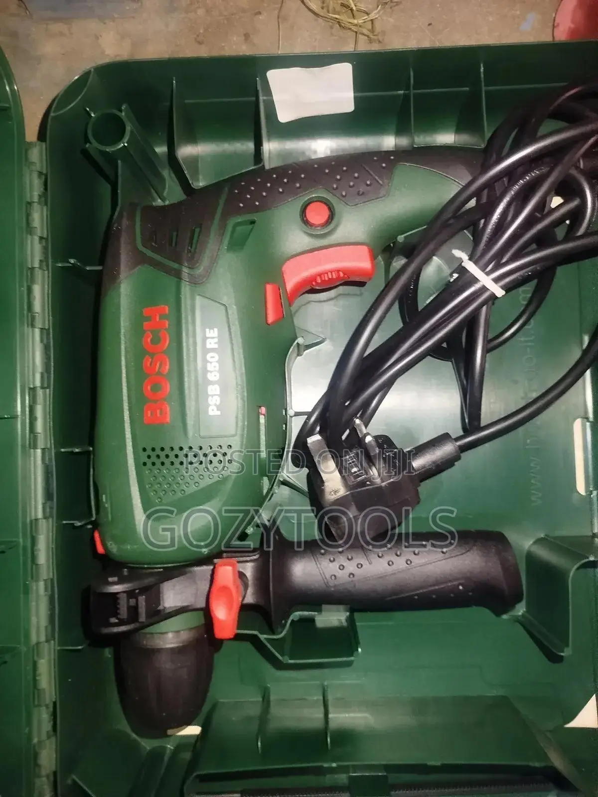 PSB 650 Re Electric Drill Machine