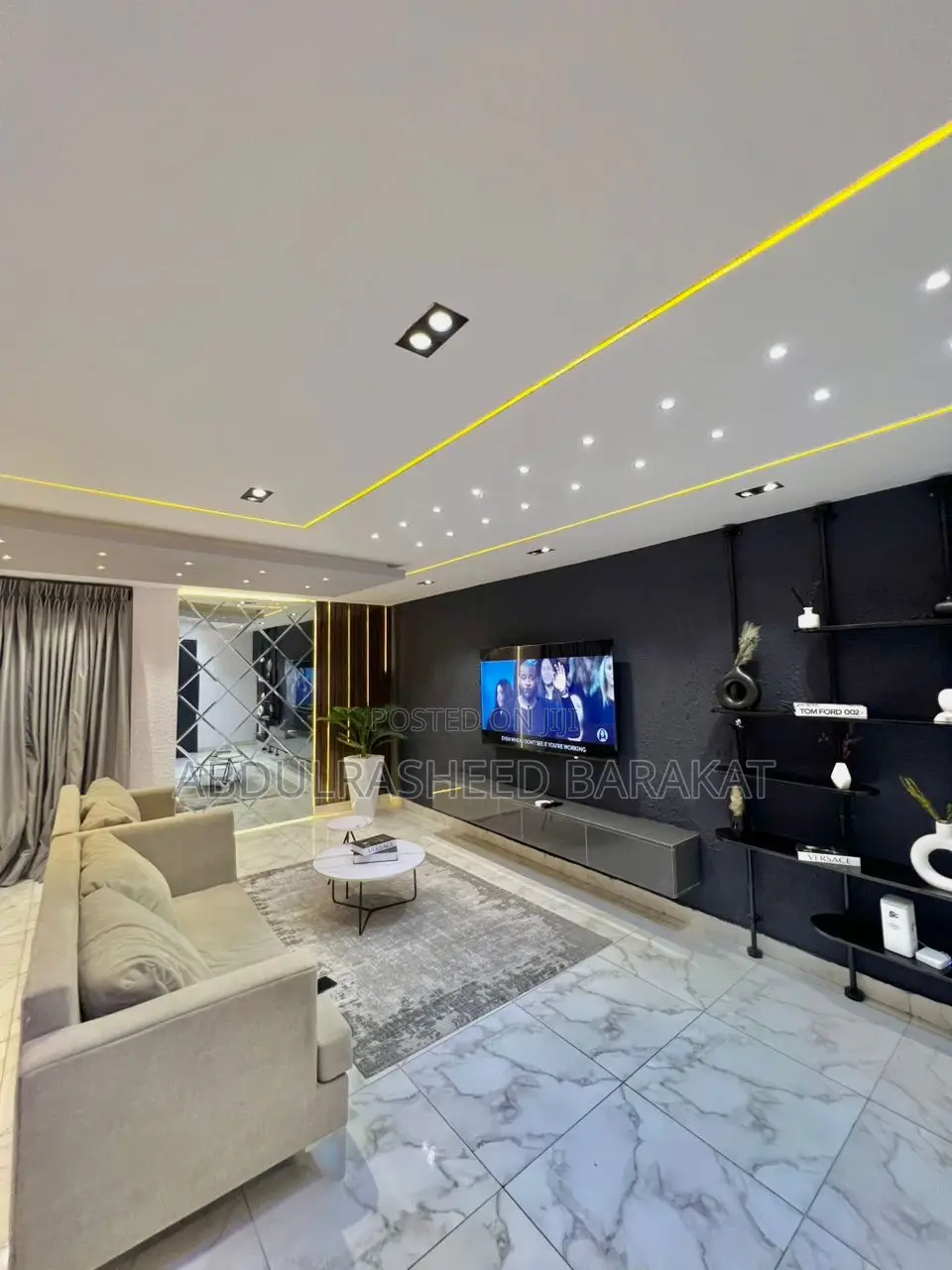 Luxury 1 Bedroom Apartment