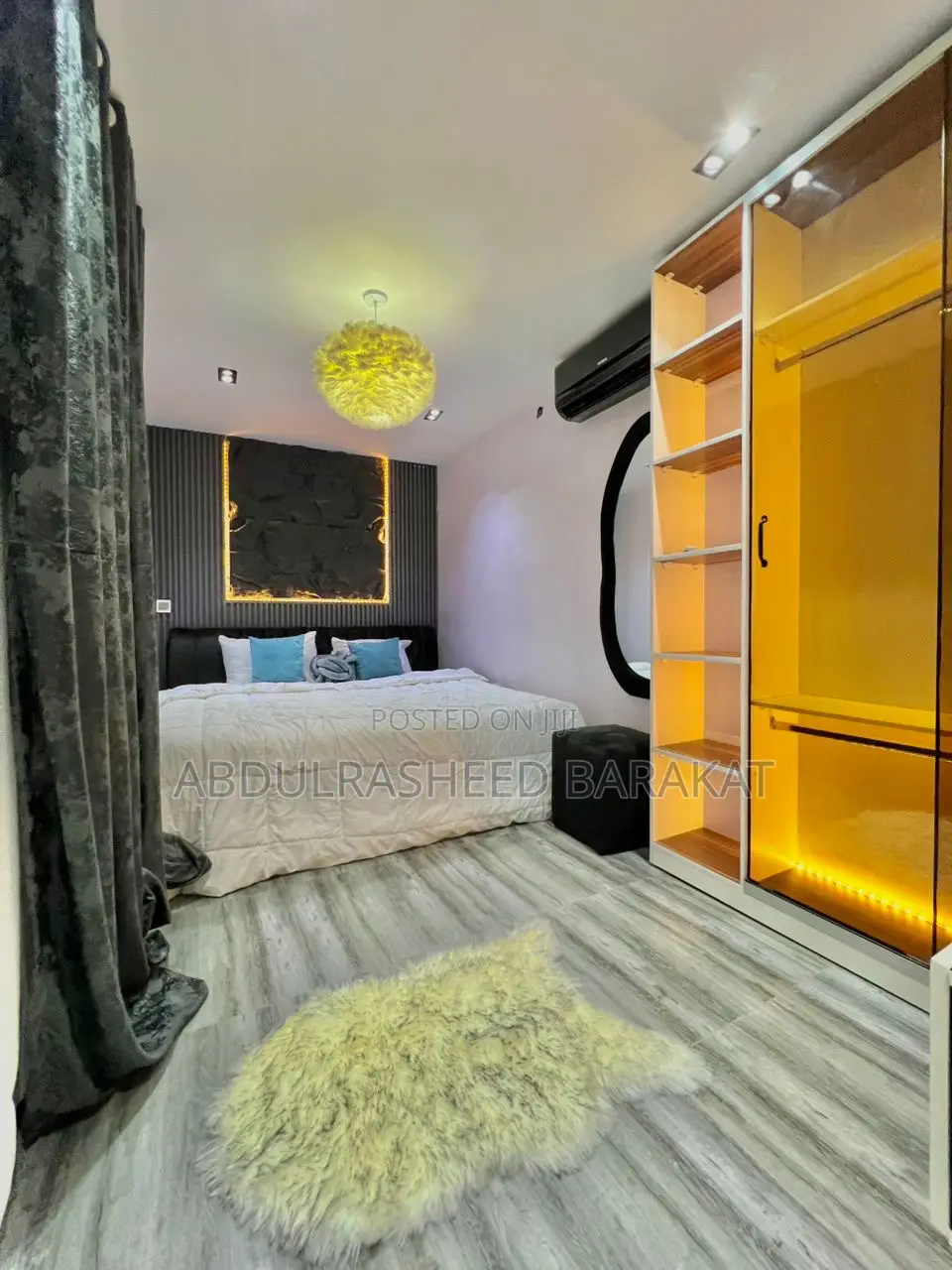 Luxury 1 Bedroom Apartment
