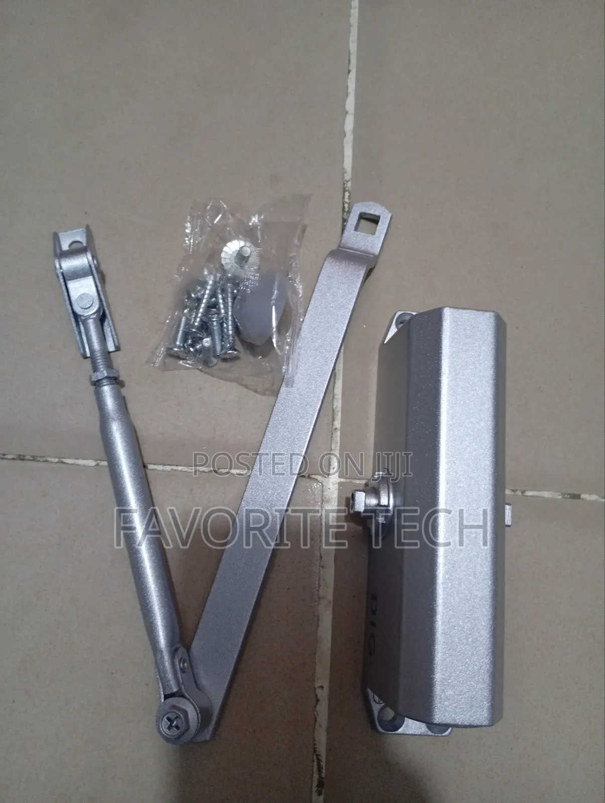Automatic Big Door Closer for Doors