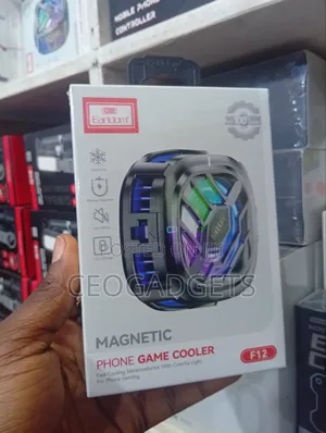 Earldom Magnetic Phone Game Cooler, Model F12.
