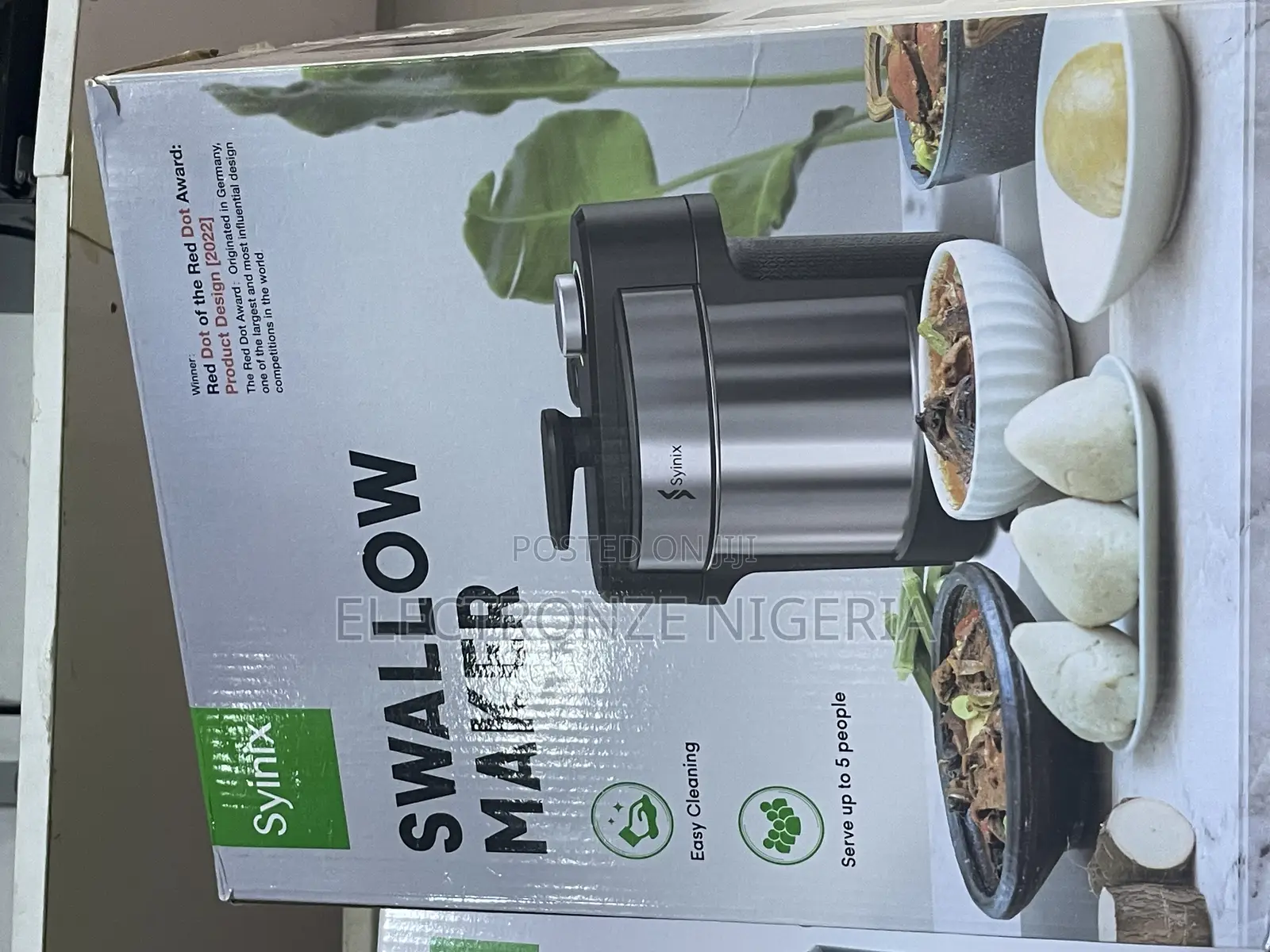 Synix Swallow Maker