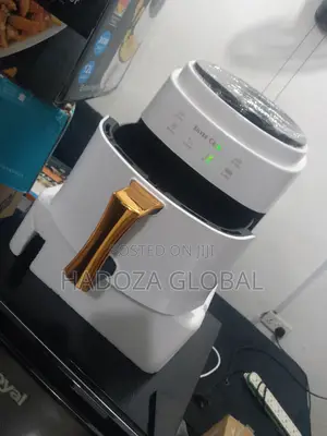 Removable Tray Air Fryer - Silver Crest 8l 1400w - Jd689b