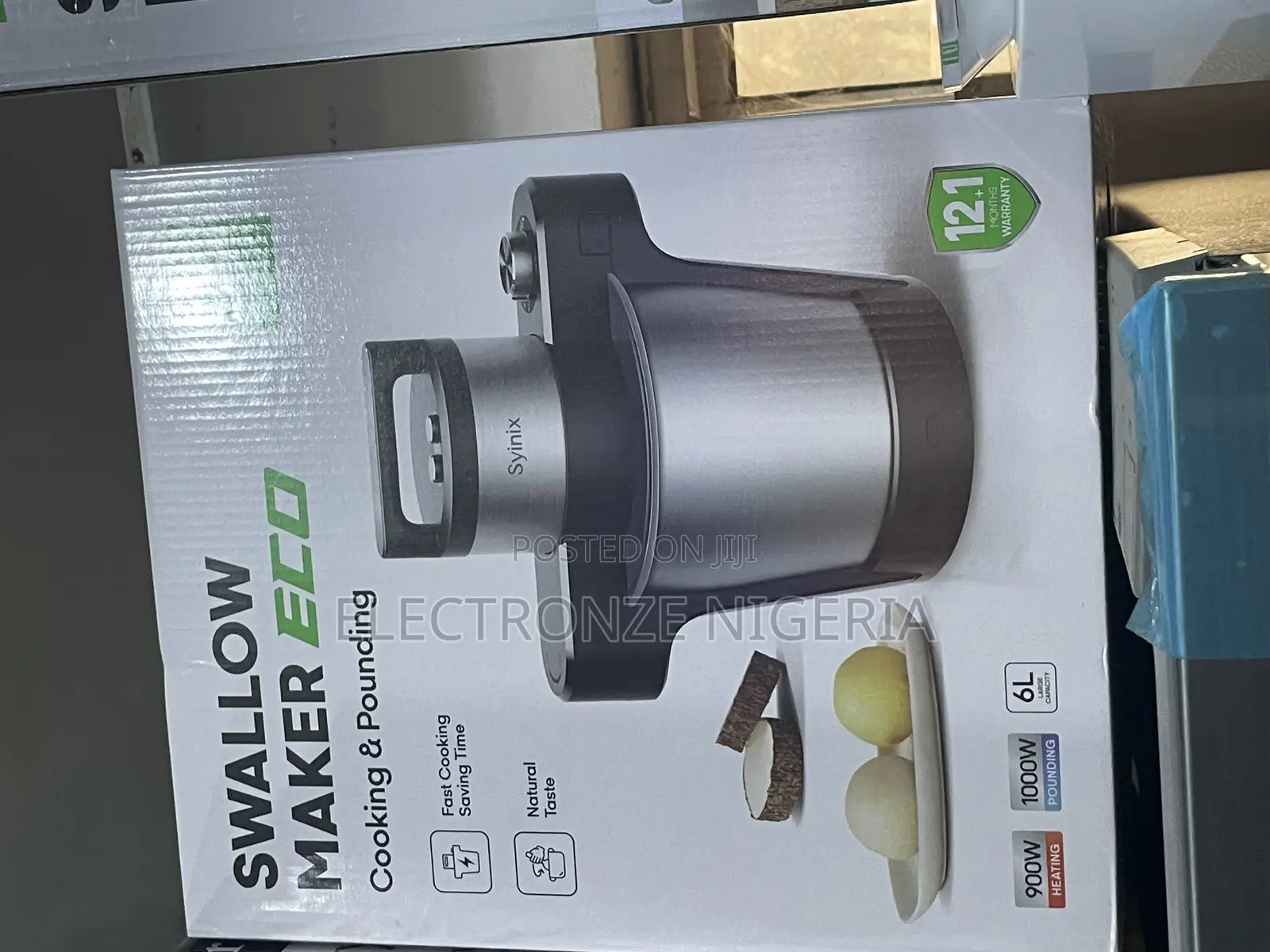 Syinix Swallow Maker Eco