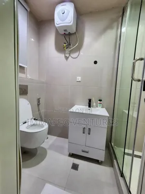 Furnished 3bdrm Apartment in Ikoyi for rent