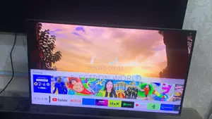 Foreign Used 50 Inch Samsung Curved 4k Uhd Hdr Smart Tv