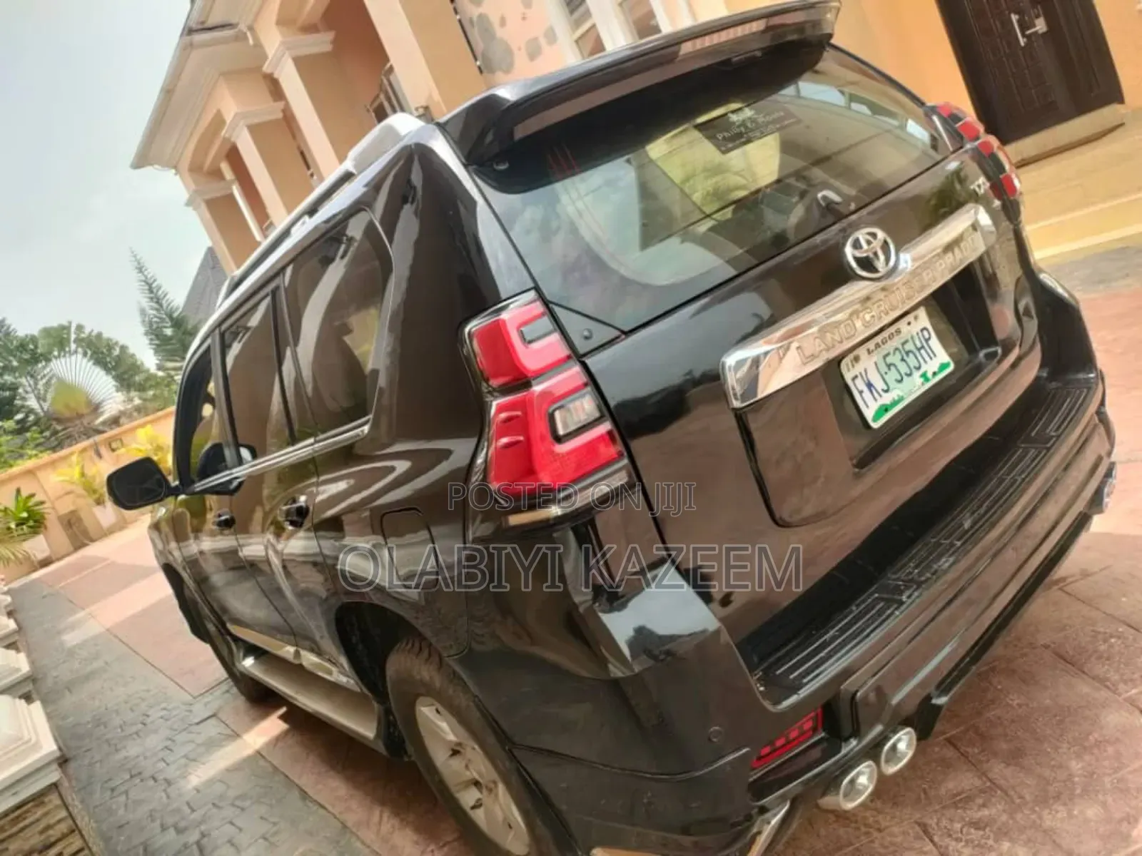 Prado For Hire