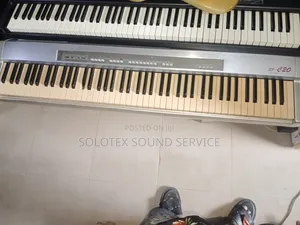Original Uk Used Ep-E20 Columbia Digital Piano