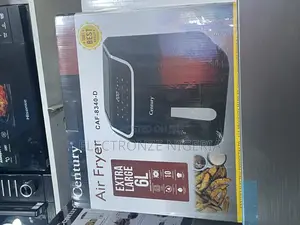 Century Air Fryer 6l