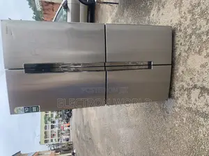 Foreign Used Samsung Side By Side Refrigerator